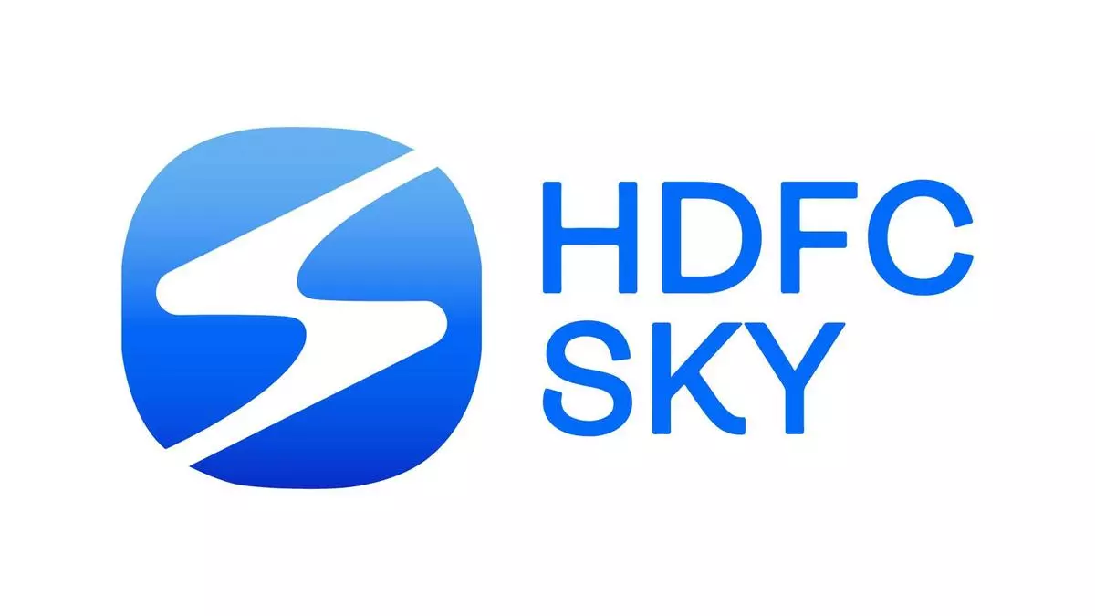 hdfc sky